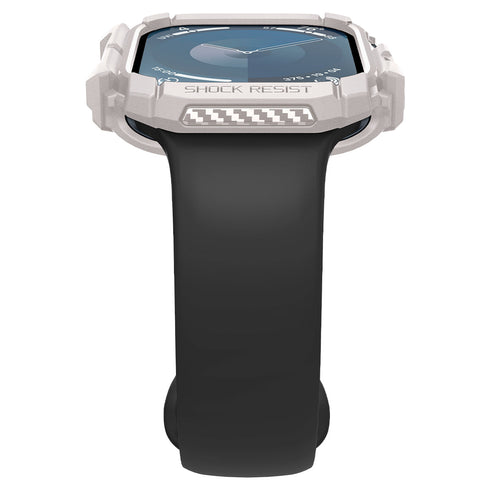 Spigen Apple Watch 11/10 Series Case – Rugged Armor